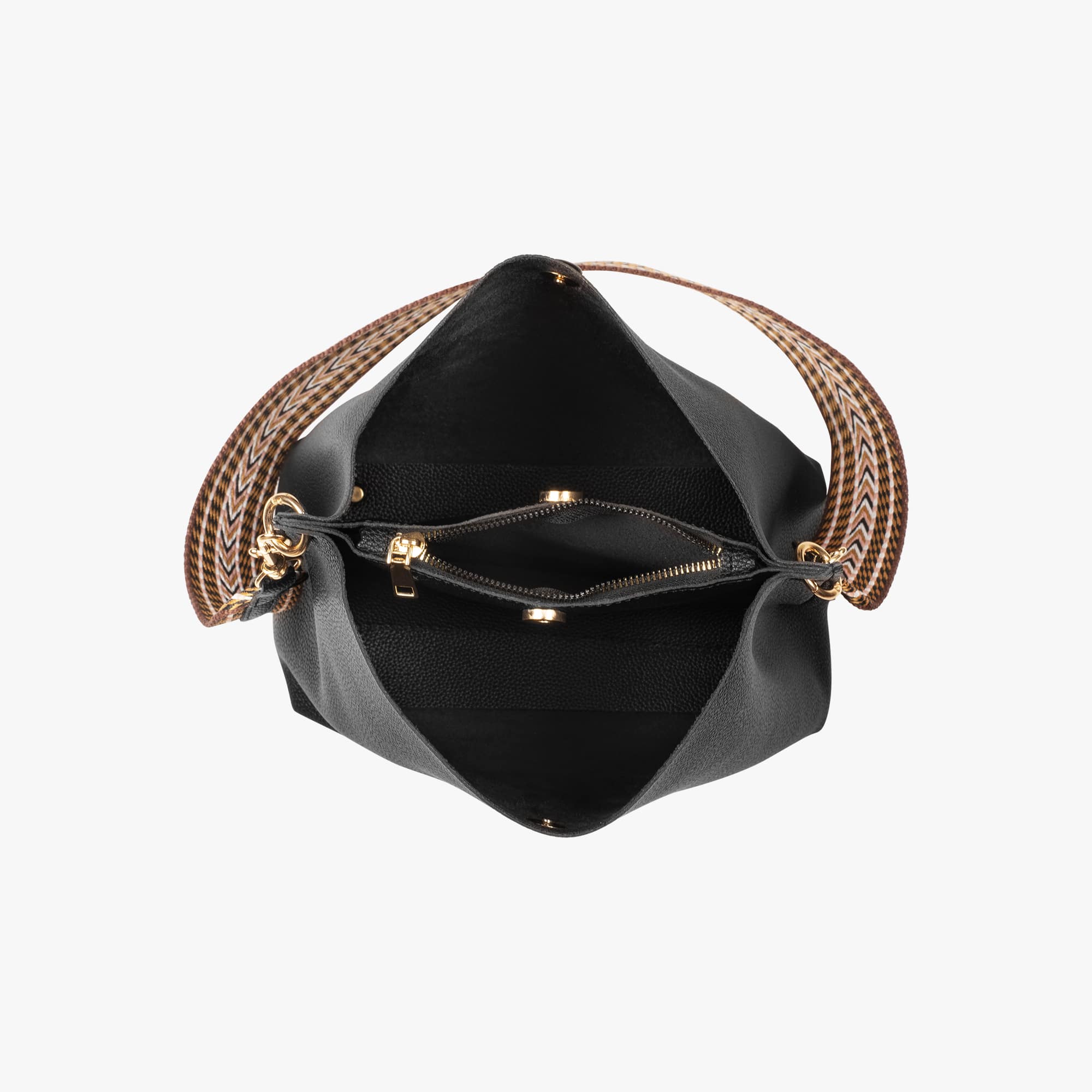 Montelise | Crossbody Bucket Bag