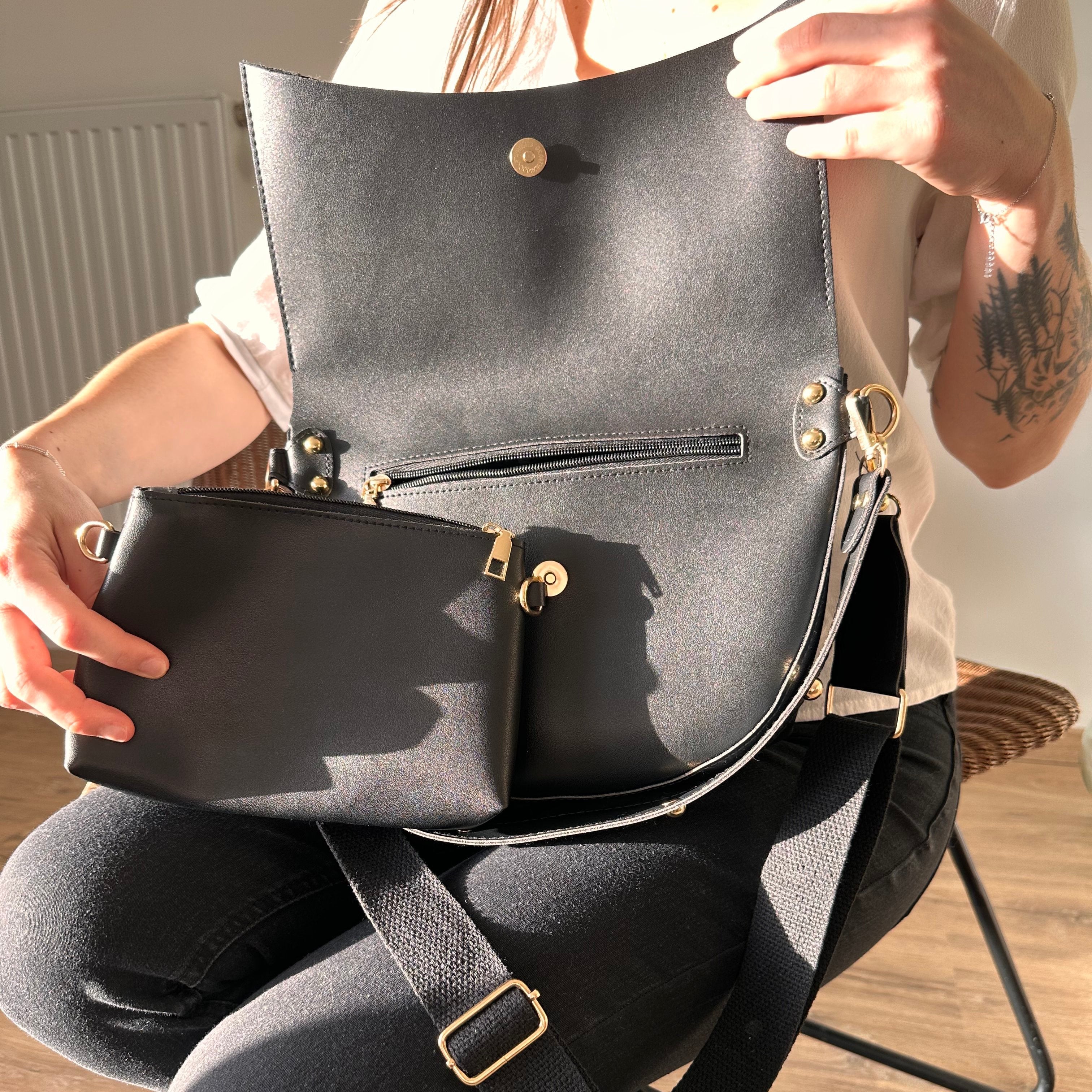 Lune | Crossbody Bag