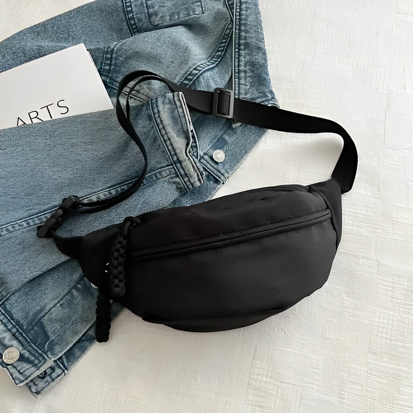 Jauda | Crossbody Belt Bag