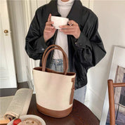 Serah | Crossbody Bucket Bag