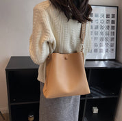 Montelise | Crossbody Bucket Bag